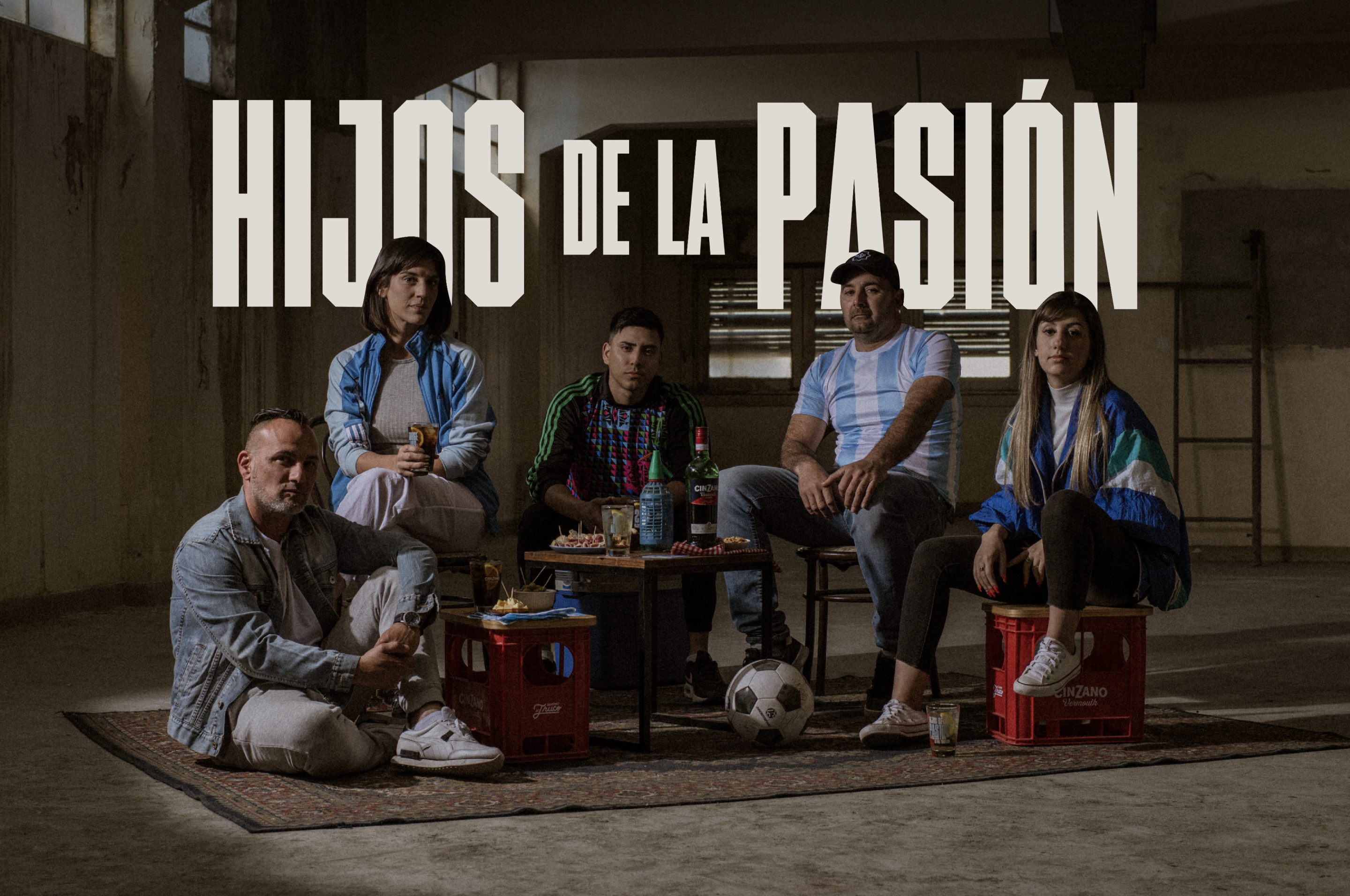 Hijos de la Pasión